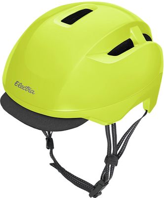 Helmet Electra Go! Mips Medium Hi-Visibility Yellow CPSC