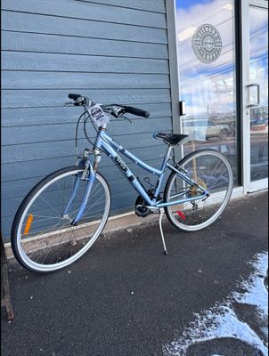 Used Opus Urbano Hybrid Blue Small