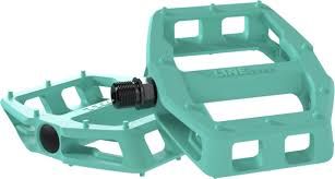 Pedal Trek Line Comp Flat Miami Green