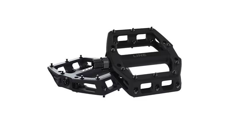 Pedal Trek Line Elite Black