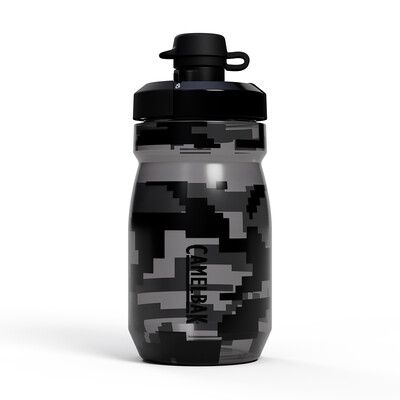 Camelbak Podium Dirt Series 15oz Black Digi Camo