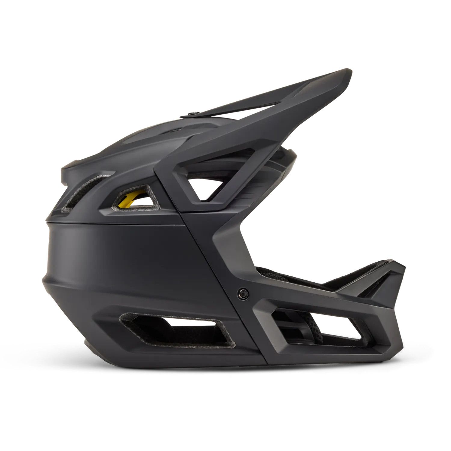 Fox Racing Programe Matte Black Large