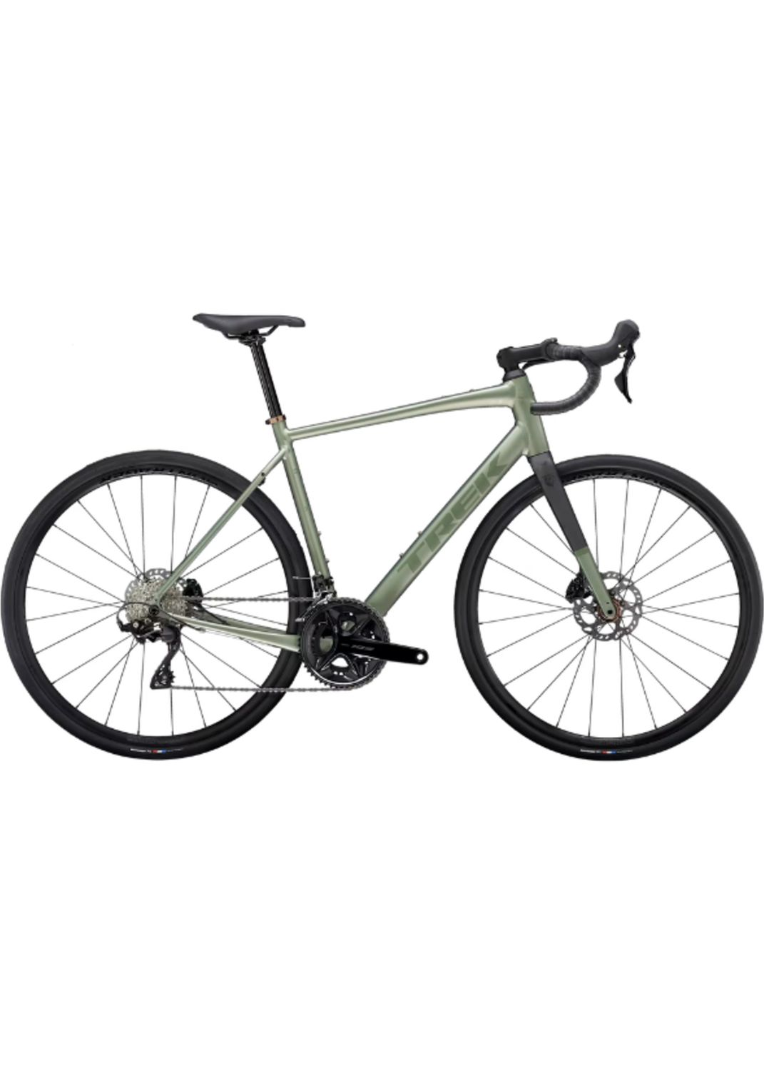 Trek Domane AL 5 49 Lichen Green