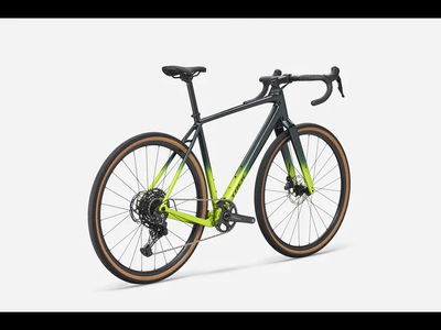 Checkpoint ALR 3 L Daintree Green to Power Surge Fade