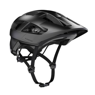 Helmet Trek Quantum WaveCel Large Black CPSC
