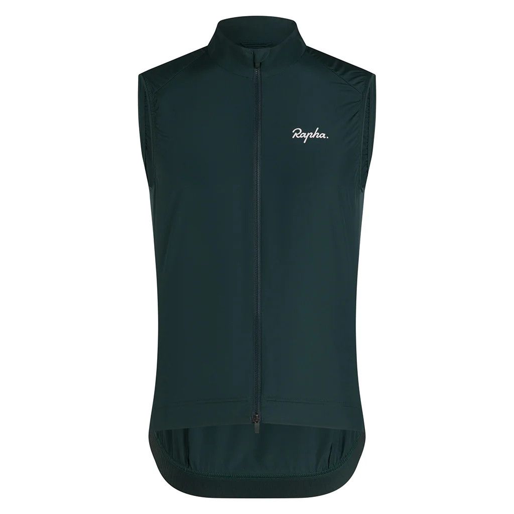 Rapha Core Cycling Gilet 2XL Dark Green