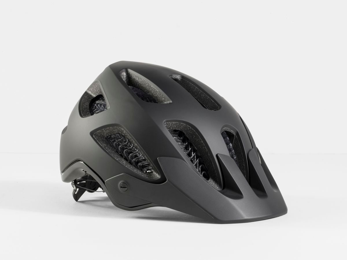 Helmet Trek Rally WaveCel Medium Black/Olive Grey CPSC