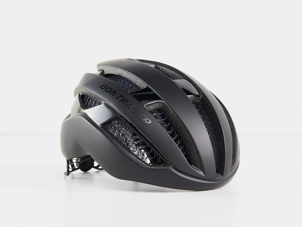 Helmet Bontrager Circuit WaveCel X-Large Black CPSC