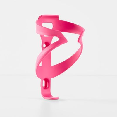 Trek Elite Recycled Water Bottle Cage Pink