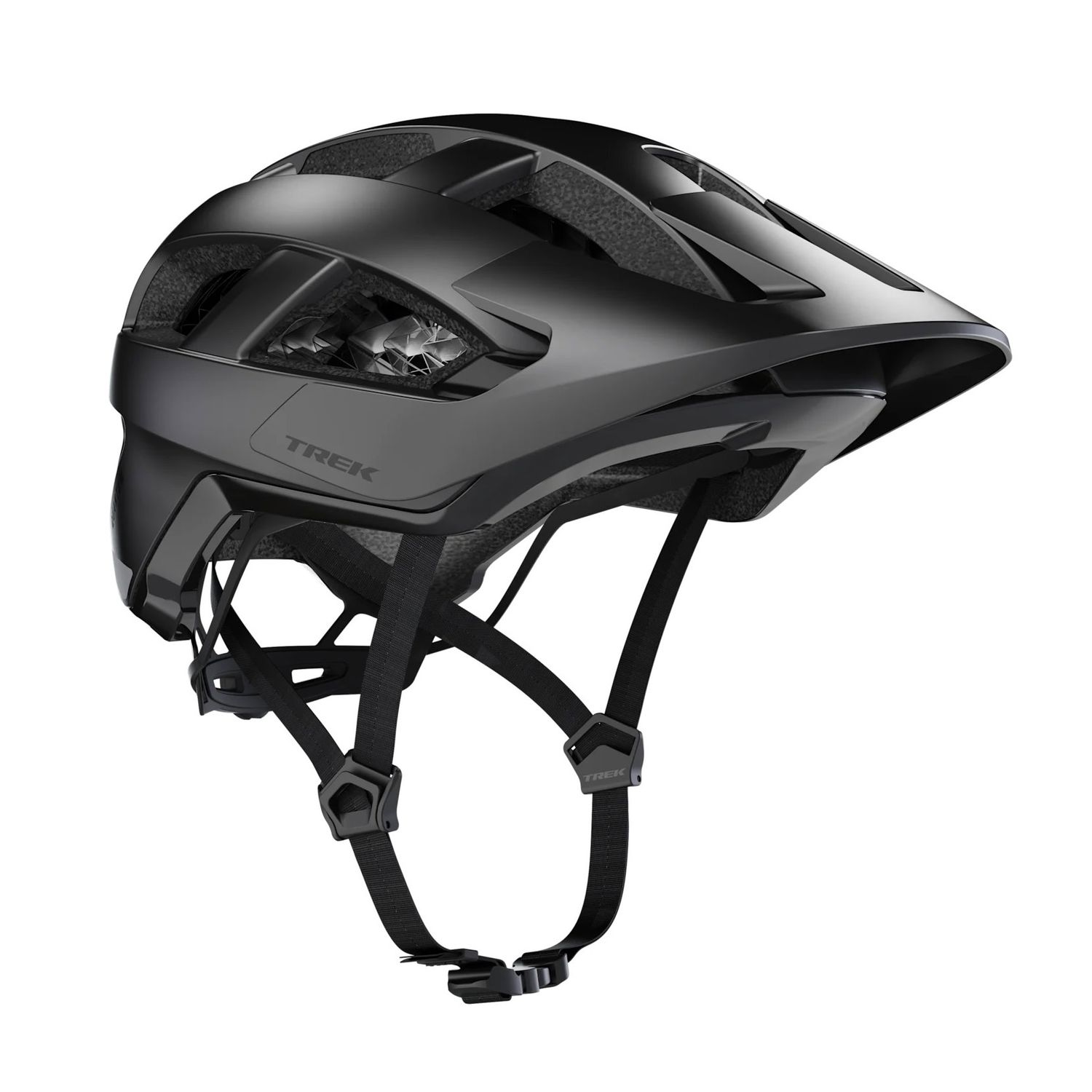 Helmet Trek Quantum WaveCel Medium Black CPSC