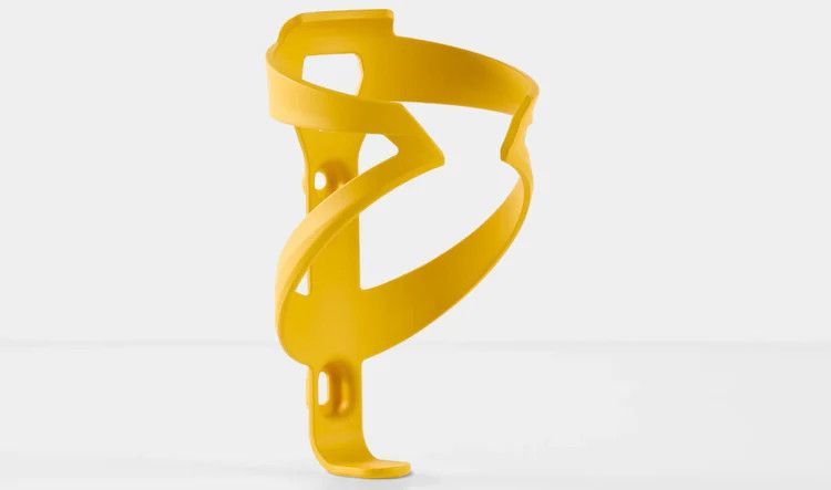 Trek Elite Recycled Water Bottle Cage Yellow