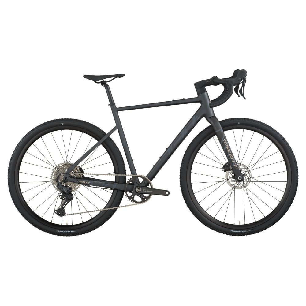 Scott Speedster Gravel 30 black M