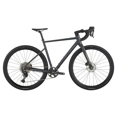 Scott Speedster Gravel 30 black M