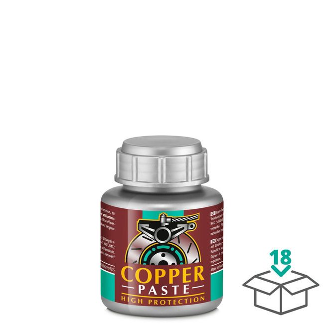 Motorex Copper Paste 100gr 100 gr