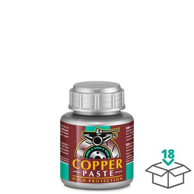 Motorex Copper Paste 100gr 100 gr