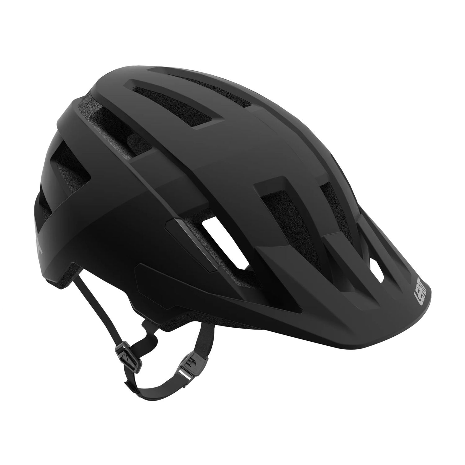 Leatt Helmet MTB Trail 1.0 Universal Fit 55-61 cm Black