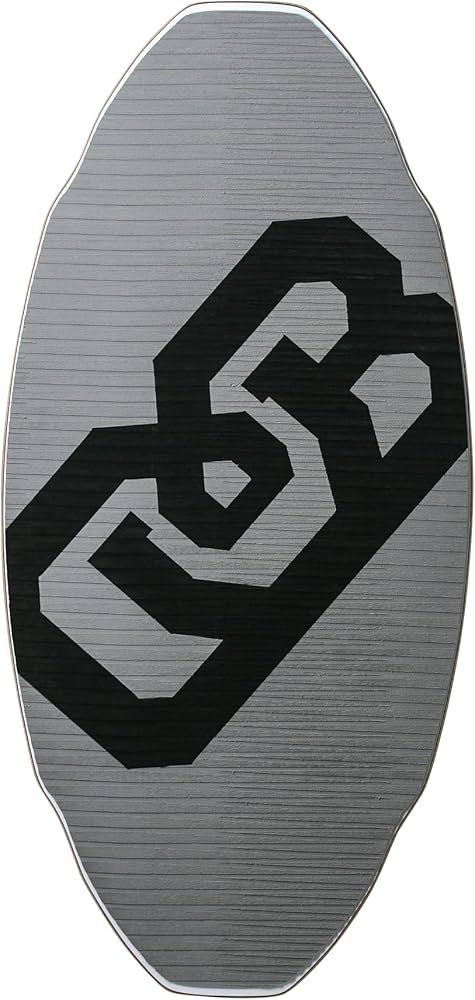 DB Pad Flex Proto Skimboard Medium Grey/Black