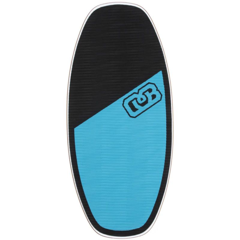 DB Streamline Skimboard Large Black/Blue