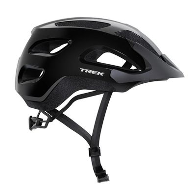 Trek Solstice Bike Helmet S/M Black