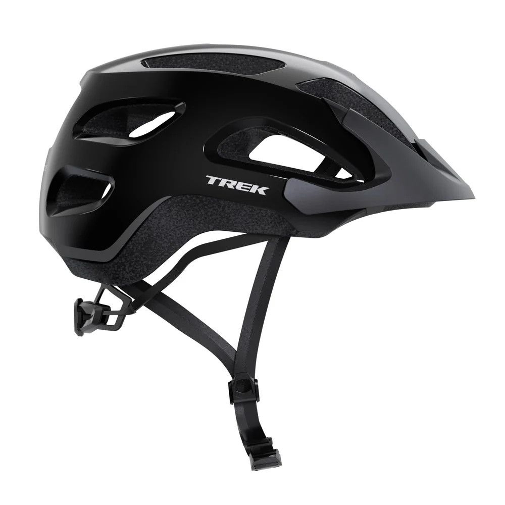 Trek Solstice Bike Helmet M/L Black