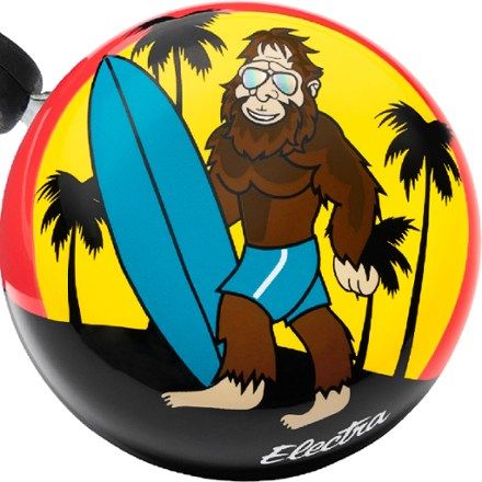 Bell Electra Domed Ringer Surfsquatch