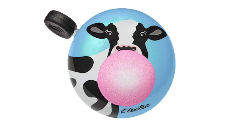 Bell Electra Domed Ringer More Cow Bell