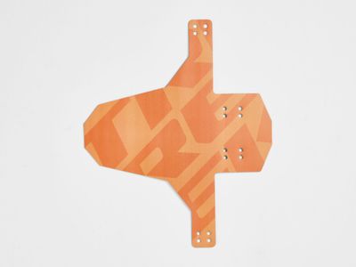 Fender Trek Enduro Pennyflake Front