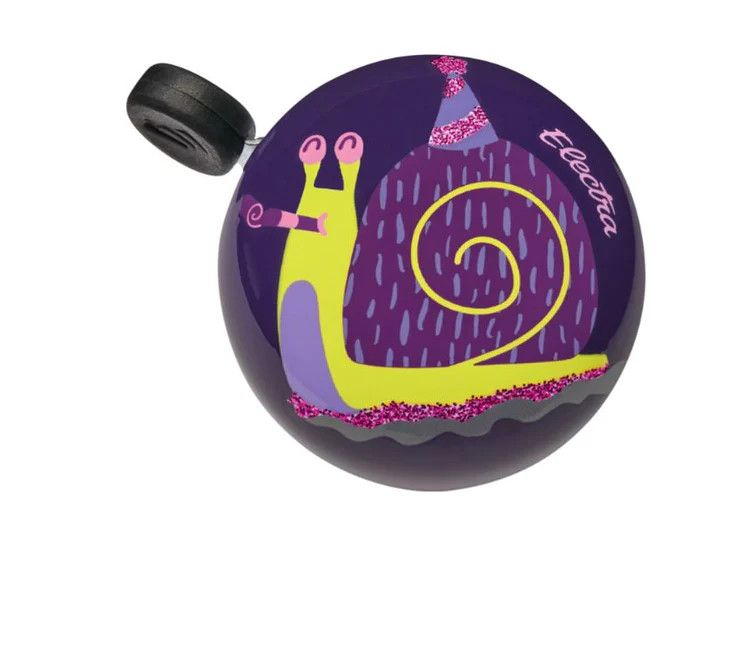Bell Electra Domed Ringer Party Snail