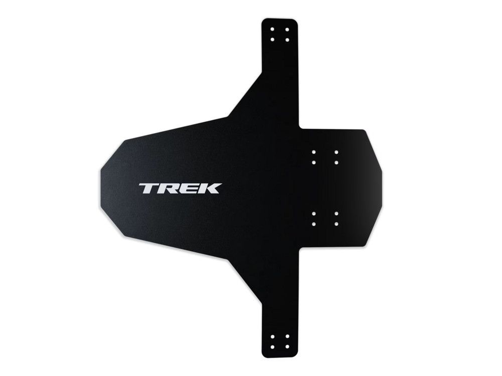 Fender Trek Enduro Trek Logo Black Front