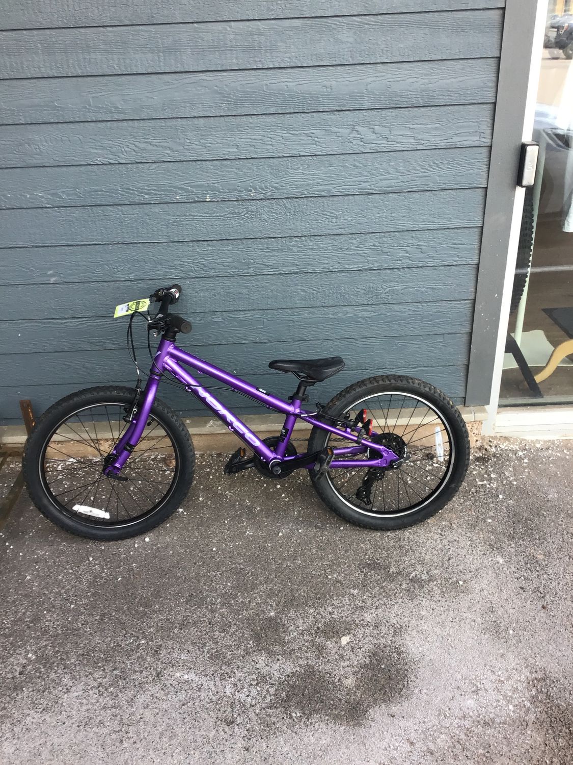 Used norco storm 20 purple