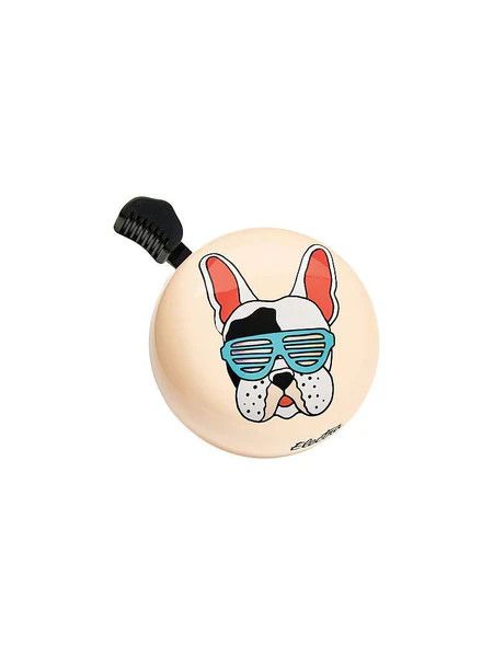 Bell Electra Domed Ringer Frenchie