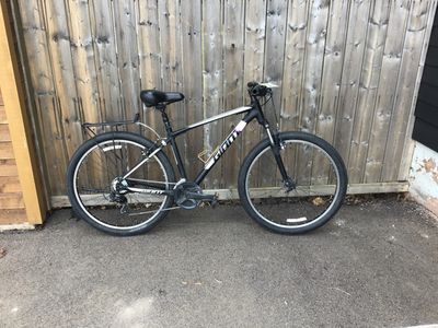 Used Giant ATX Black medium size