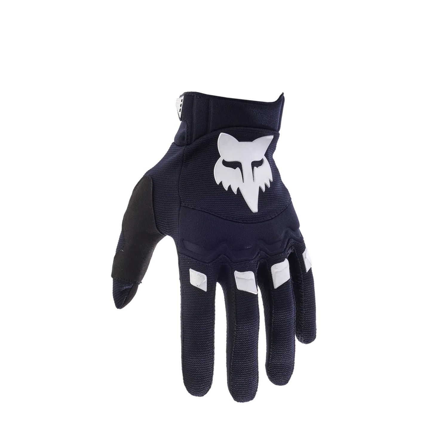 Fox Dirtpaw Glove Black/White Large