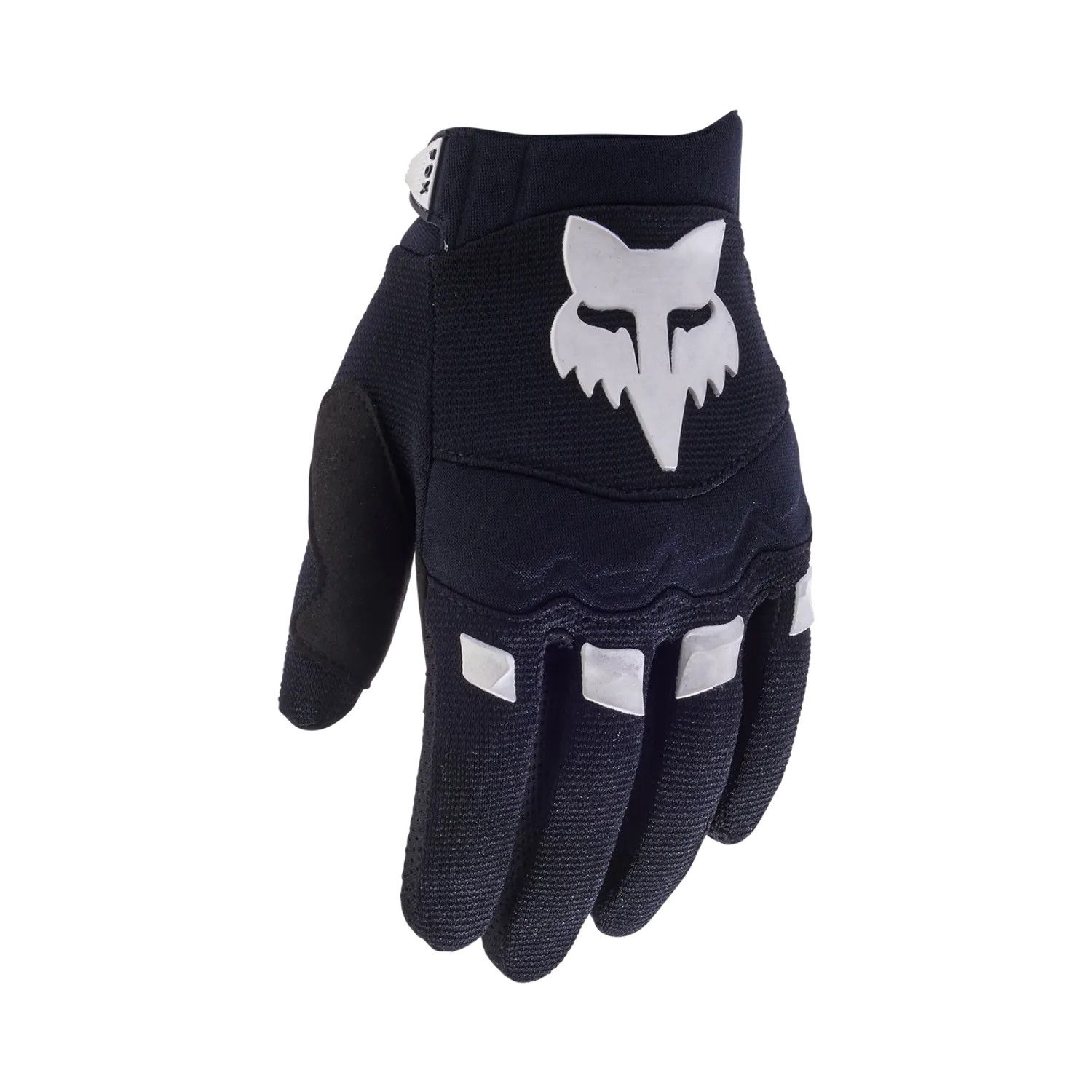 Fox Dirtpaw Glove Black Youth Medium