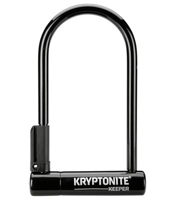 Lock Kryptonite New-U Keeper Standard U-Lock Black