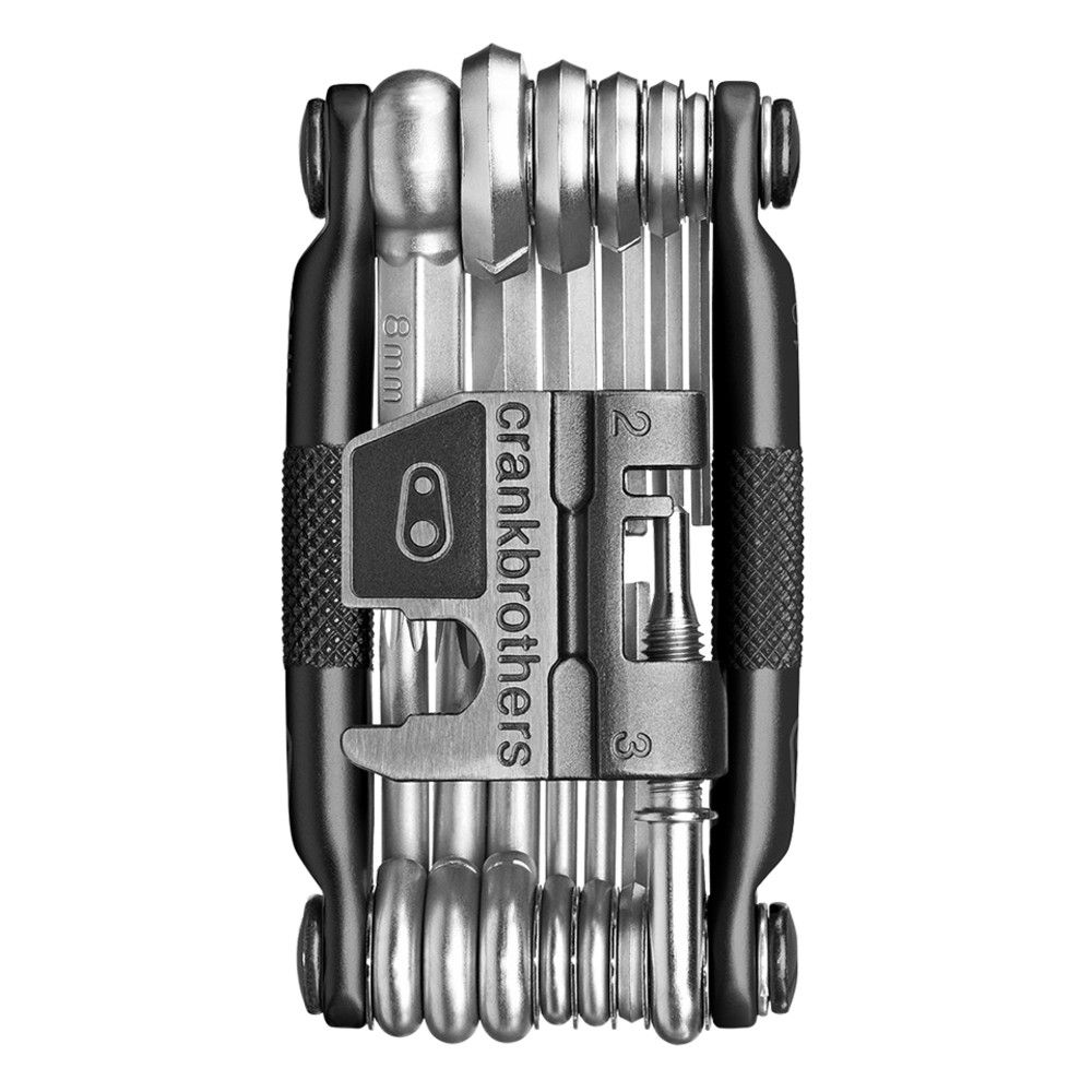 Tool Crankbrothers M19 Multi-Tool Silver