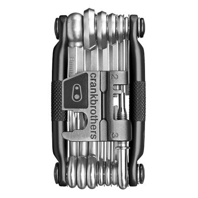 Tool Crankbrothers M19 Multi-Tool Silver