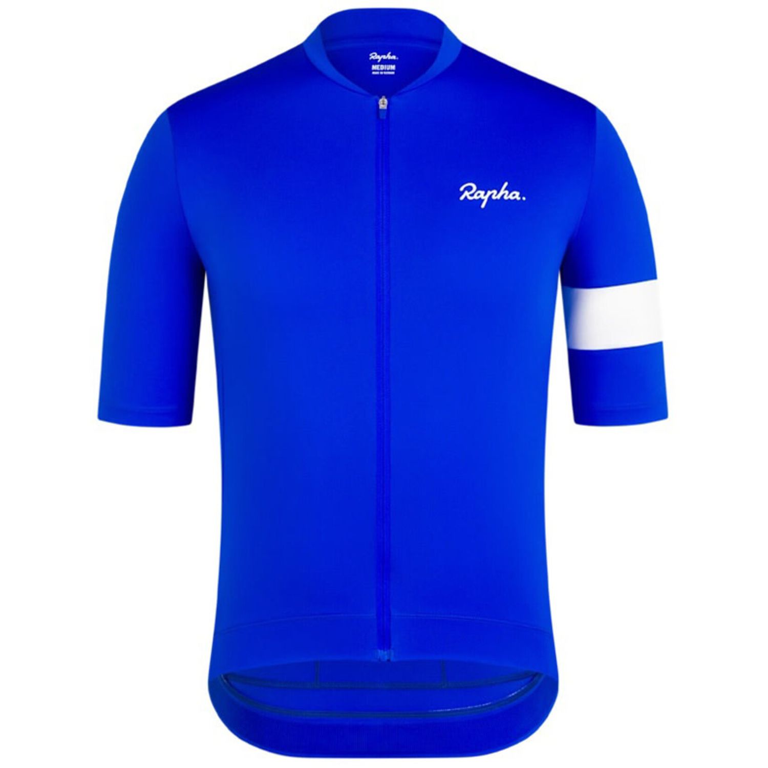 Rapha Core Cycling Jersey Medium Blue