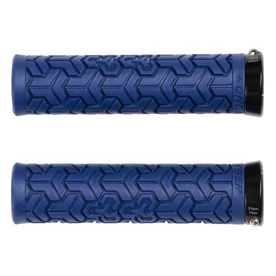 Grip Bontrager SE Elite Ocean Recycled Plastic Mulsanne Blue