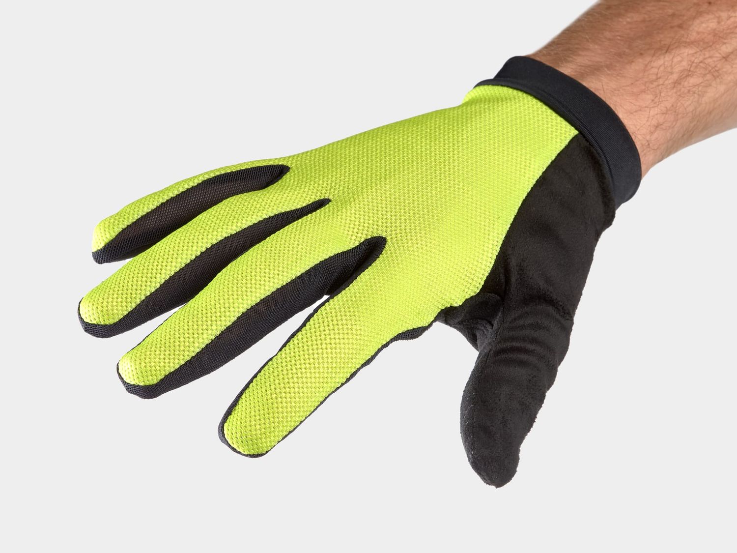 Bontrager Evoke Mountain Glove Volt Small