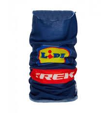 Santini Lidl-Trek Team Cycling Neck Gaiter