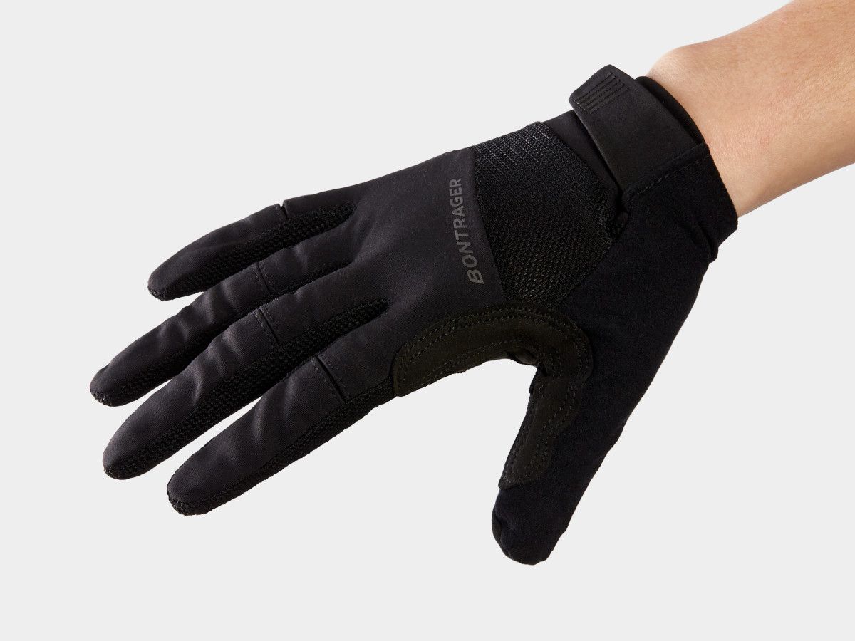 Glove Bontrager Circuit Full-Finger Women Medium Black