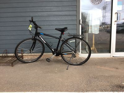 Used Verve 2 medium black/blue
