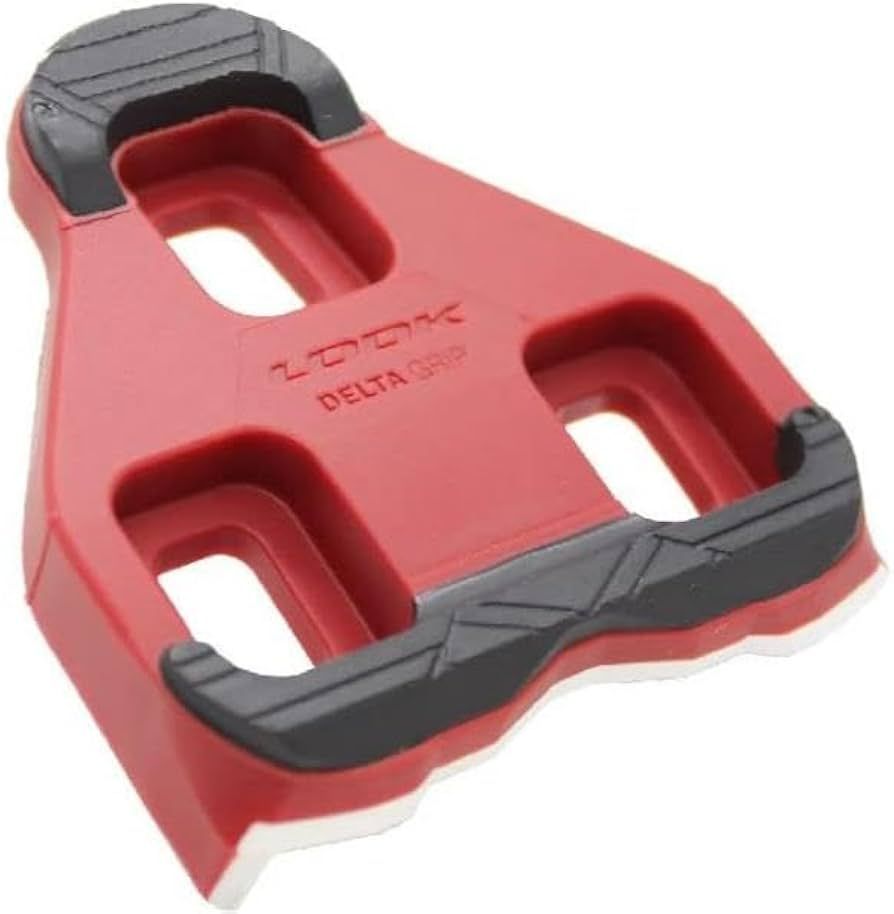 LOOK Delta 9-Degree Fitness Grip Cleat Set