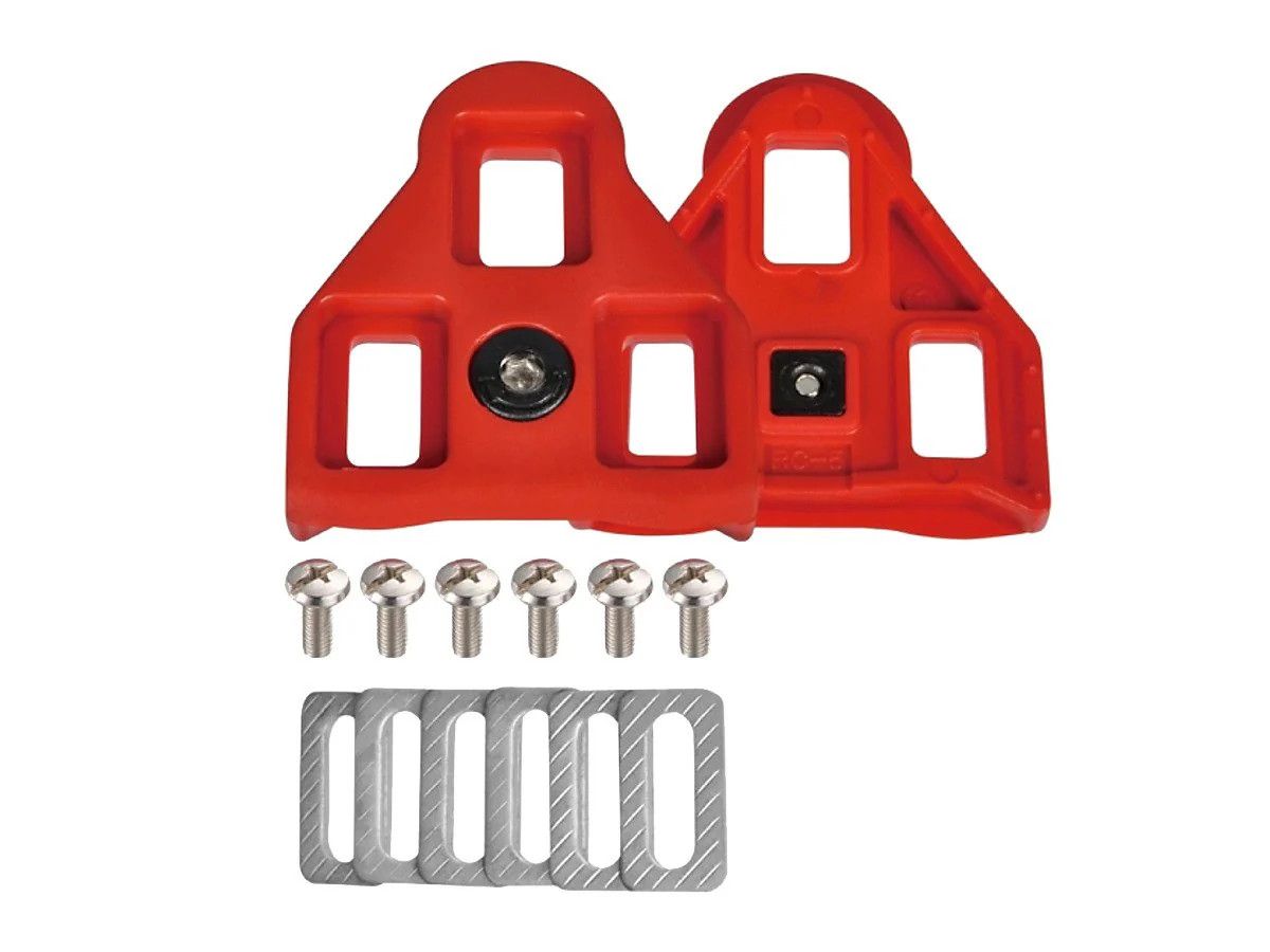 Pedal Part Wellgo Rc-5 Look Delta Compatible Cleat 9 Degrees