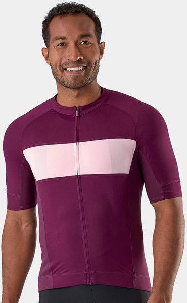 Jersey Trek Circuit LTD X-Large Mulberry/Blush