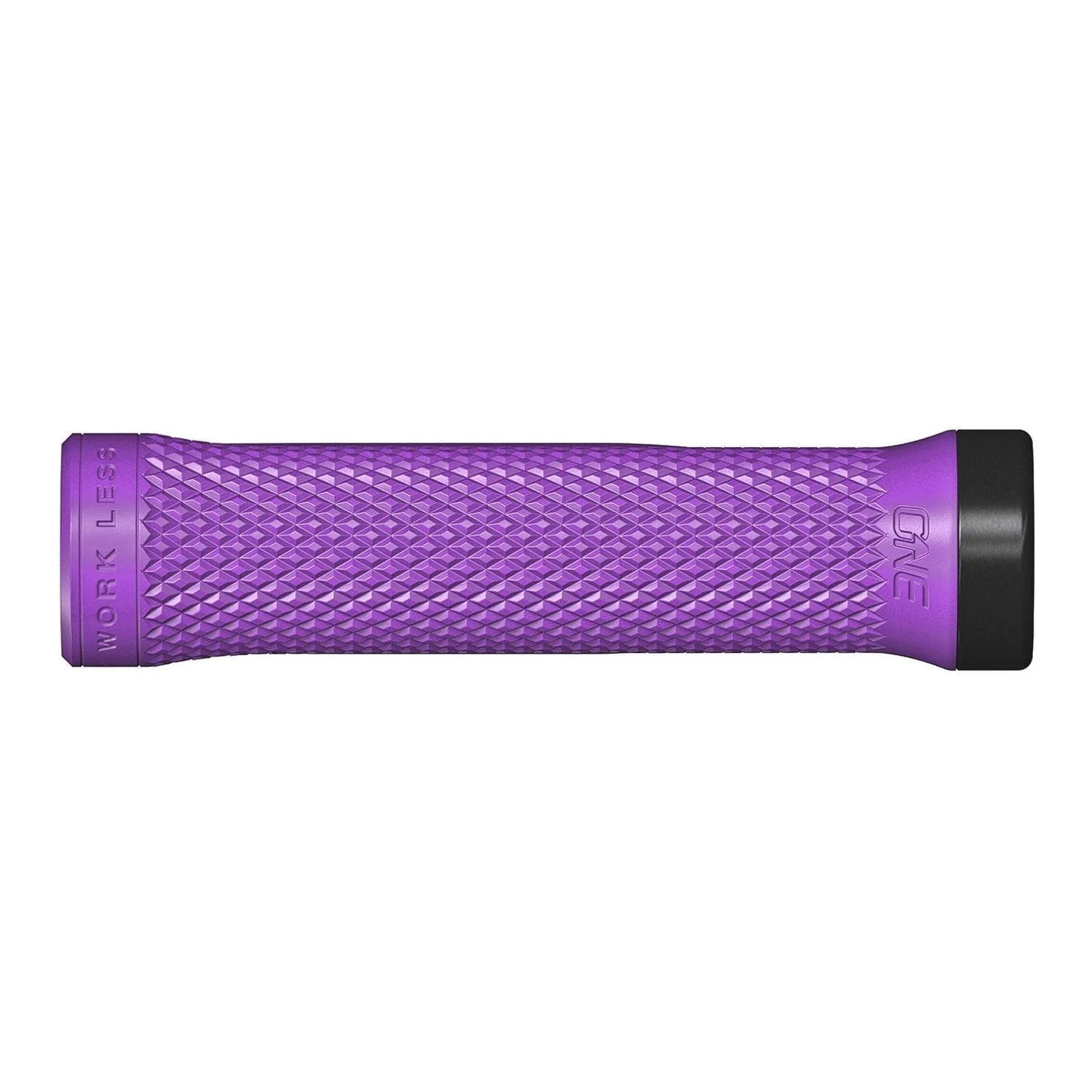 OneUp Components Lock-On Grips, Purple