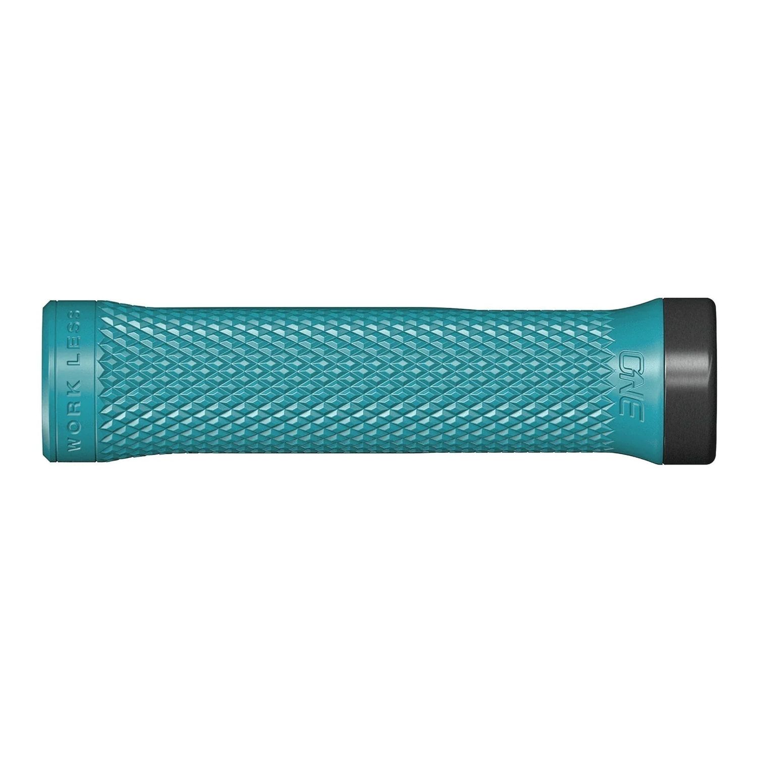 OneUp Components Lock-On Grips, Turquoise