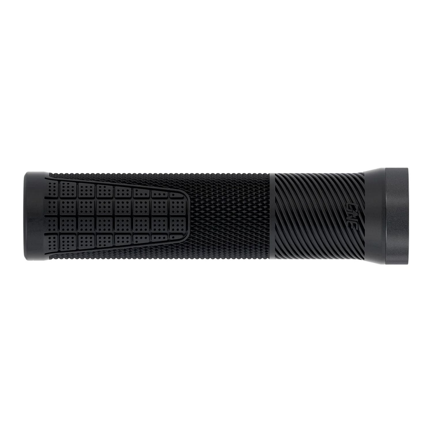 OneUp Components Thick Lock-On Grips, Black