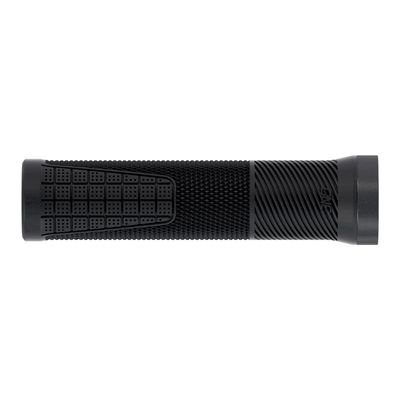 OneUp Components Thick Lock-On Grips, Black